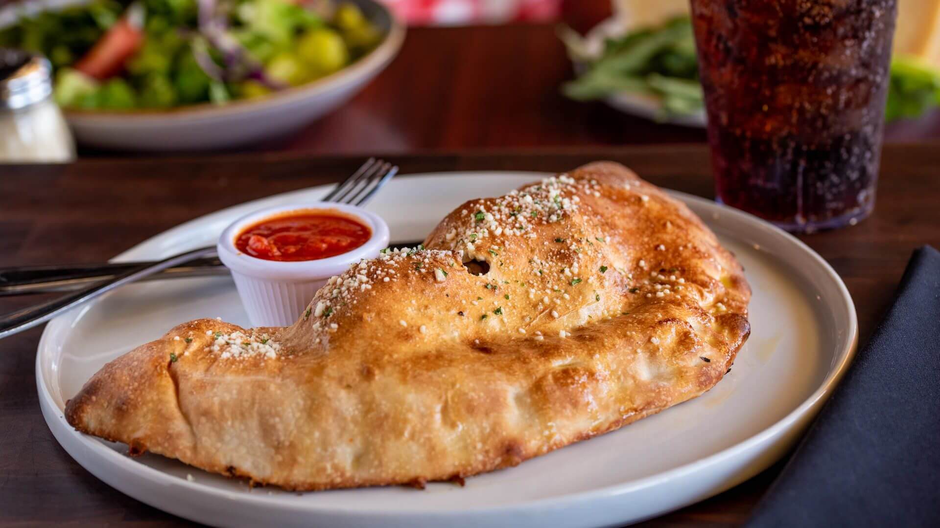 New York Calzone