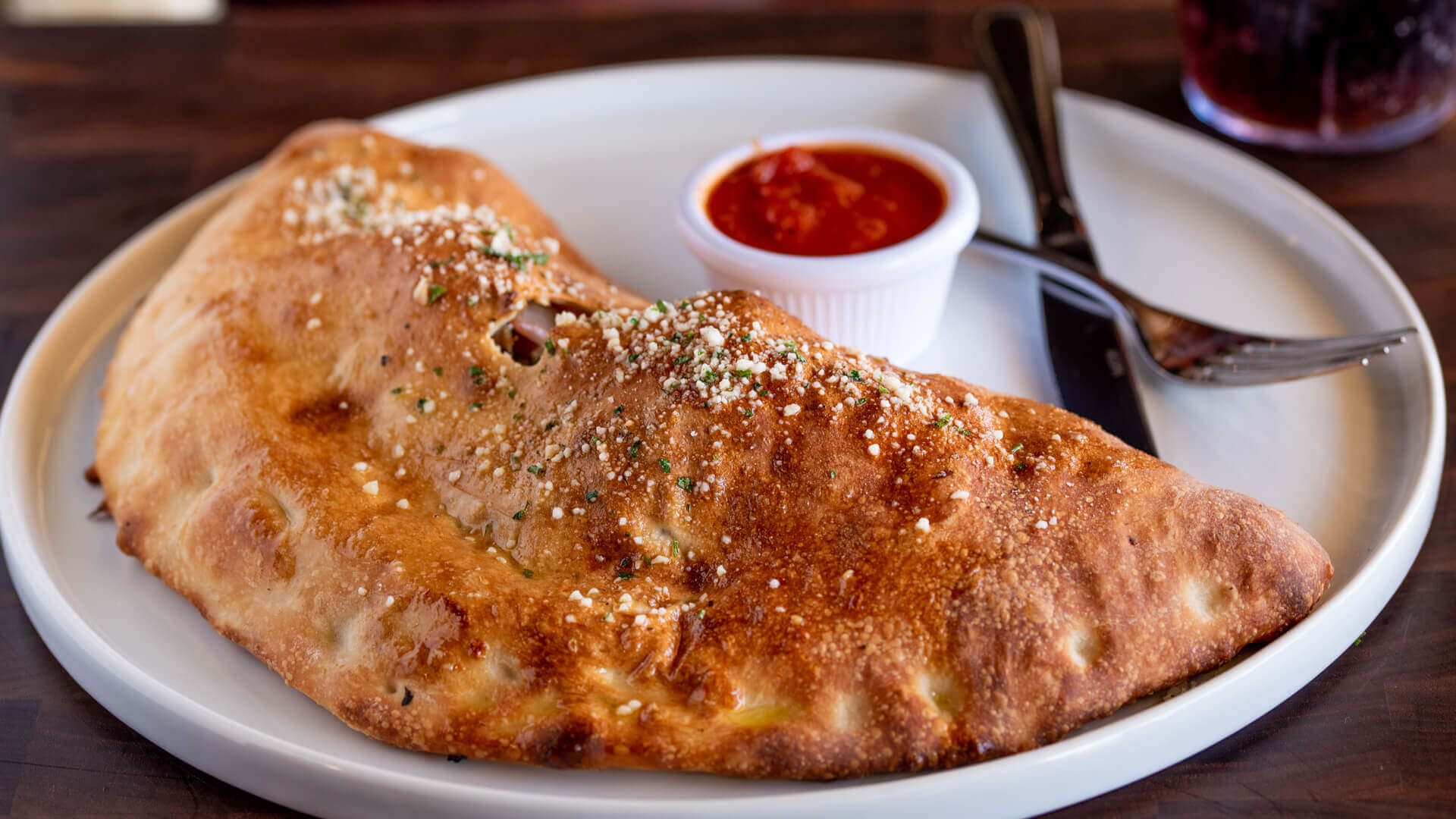 Stromboli Calzone