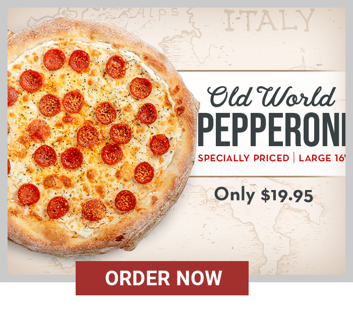 February Offer World Pepperoni Toast