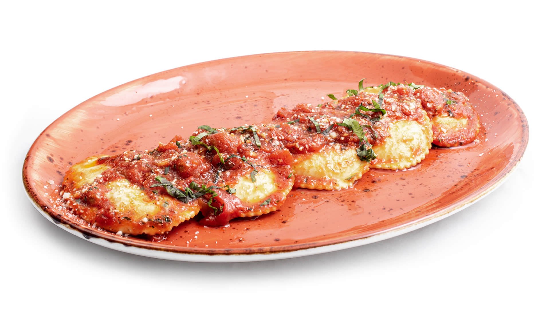 Jumbo Cheese Ravioli