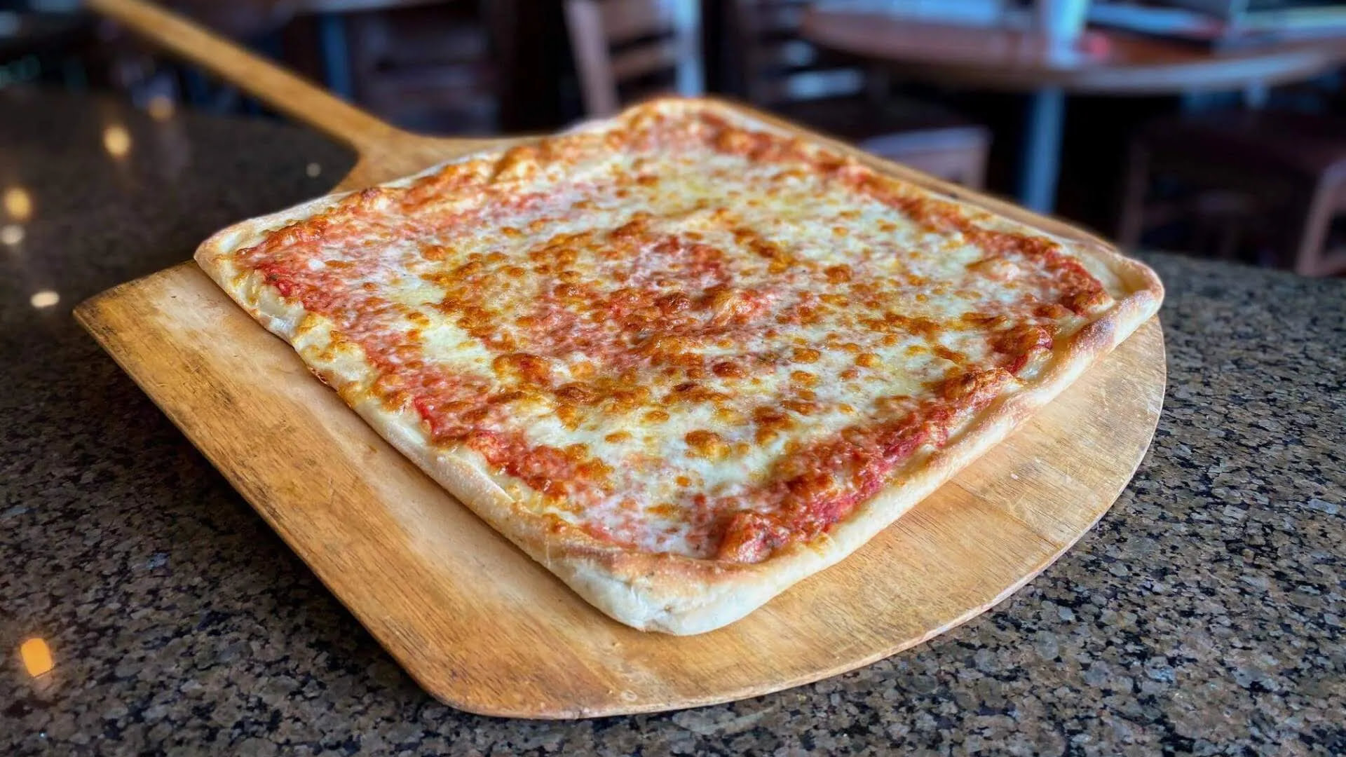 Large 16 Inch Brooklyn Square