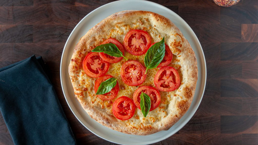 Margherita Pizza