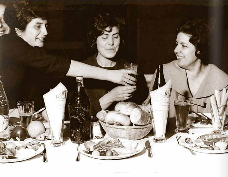 Original Russo Family