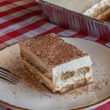 Russo's Desserts Tablet