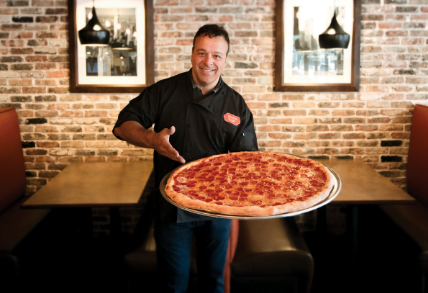 Anthony Giant Pizza Mobile